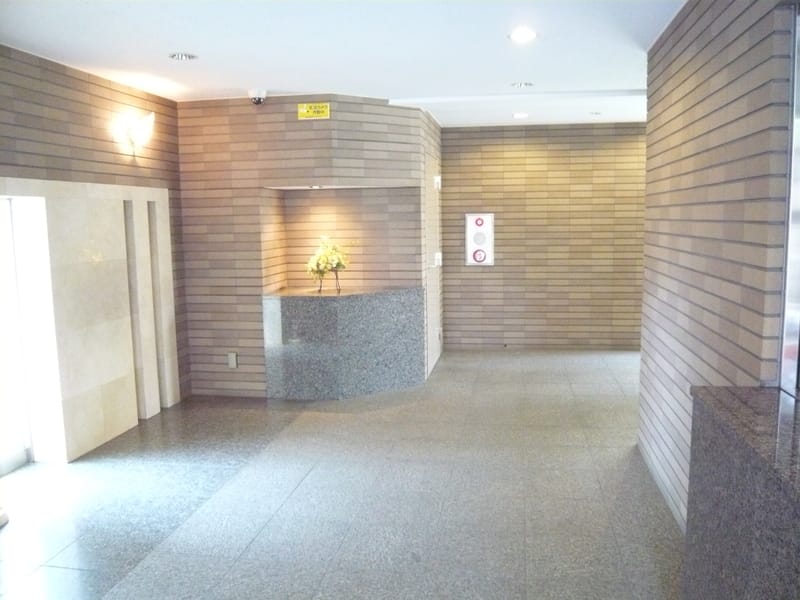 クインスコート上北沢の写真