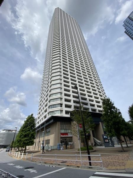 ザ・パークハウス西新宿タワー60の写真