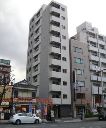 リヴシティ門前仲町の写真