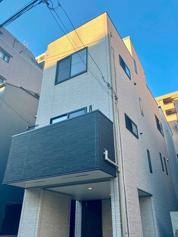 木場戸建の写真