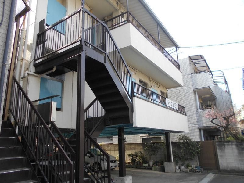 パーク蓮沼の写真