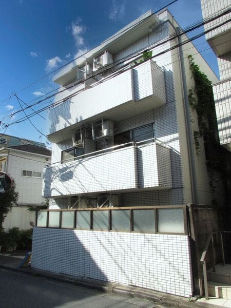 協立第38マンションの写真