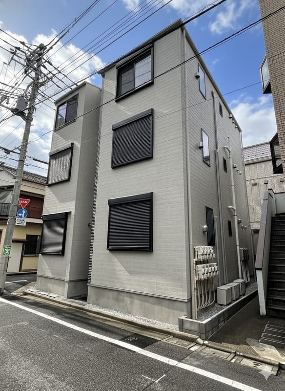 メゾンド・アヴェニール亀有の写真