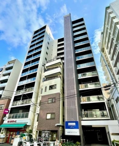 レジディア市谷薬王寺の写真