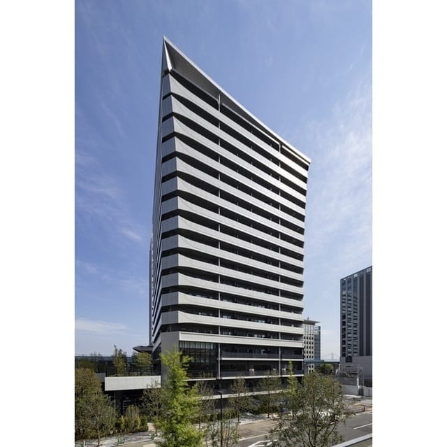 東京ポートシティ竹芝レジデンスタワーの写真