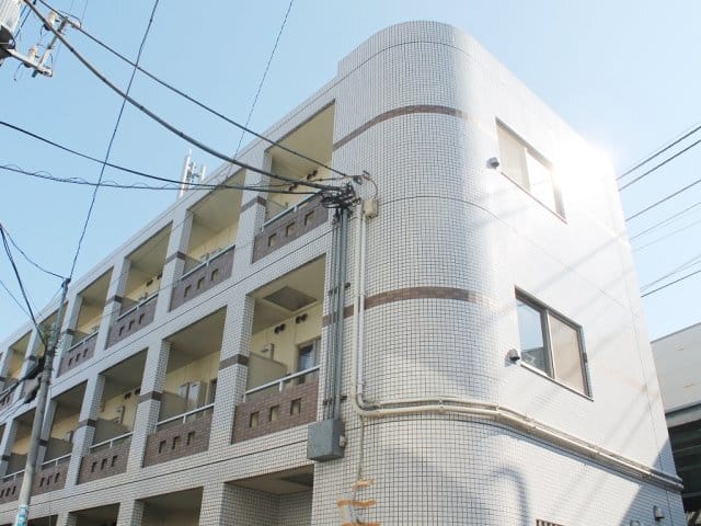 スチューデントハイツ代々木上原の写真