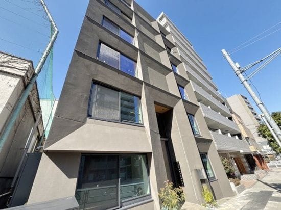 アローズ茗荷谷の写真