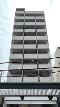 ステージファースト大森山王の写真