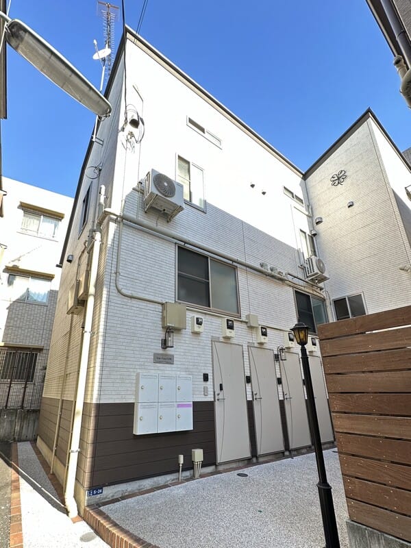 グラン・ポゾ大井町の写真