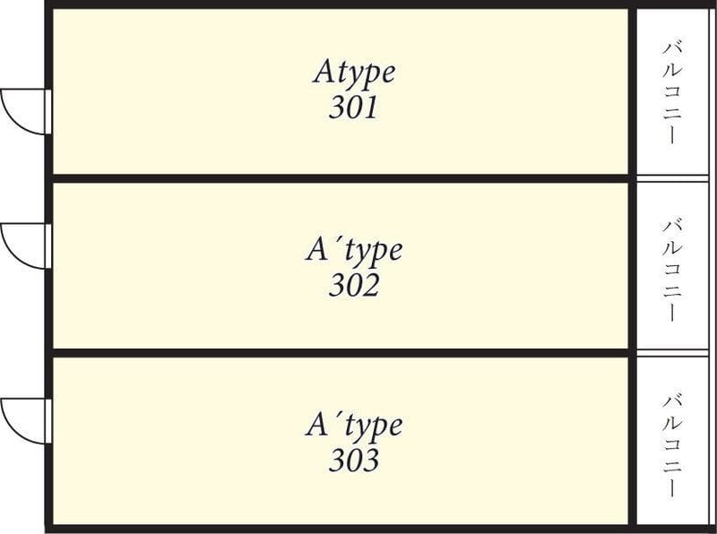 ヴィラ千川の写真