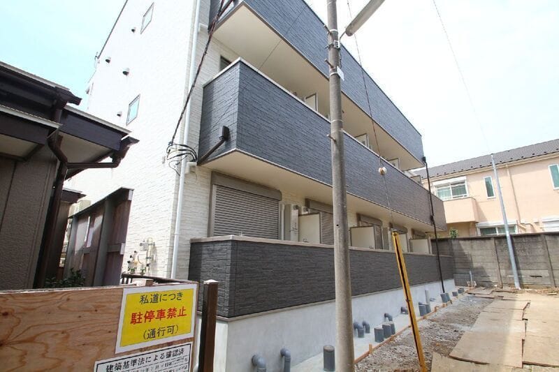 ラ・リュエル馬込の写真