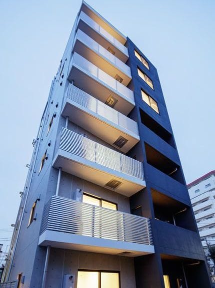 GranDuo武蔵小山Ⅱの写真