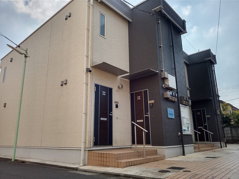 レオネクストベルテンポの写真