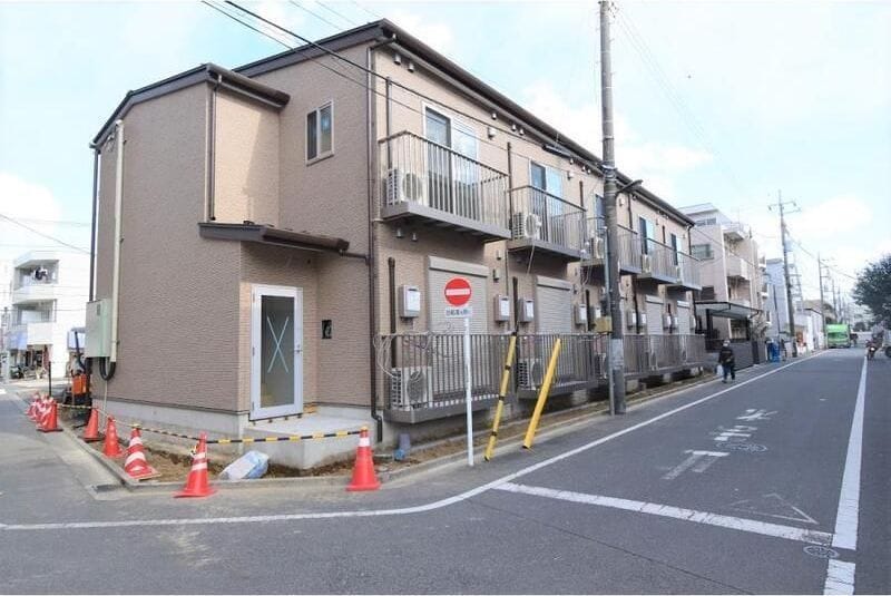 Argione高島平 101