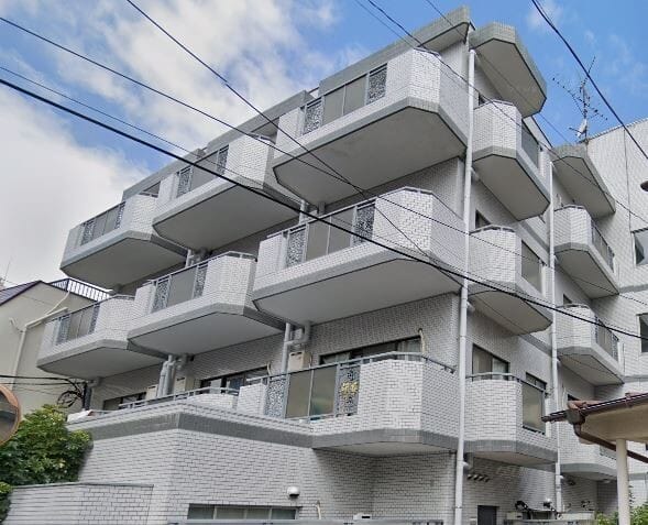 ワコーレ千住A棟の写真