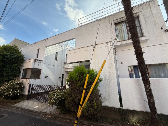 亀谷マンションの写真