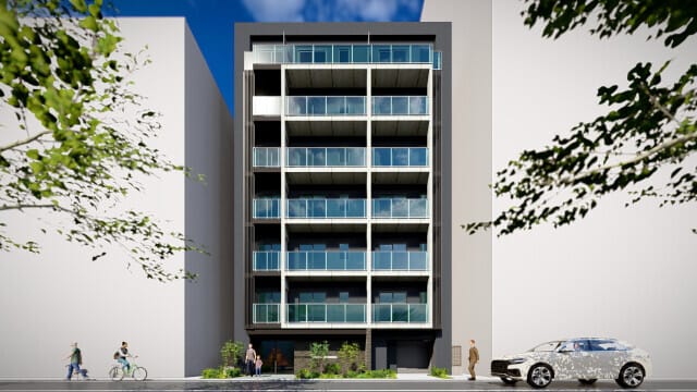 シーズンフラッツ菊川WESTの写真