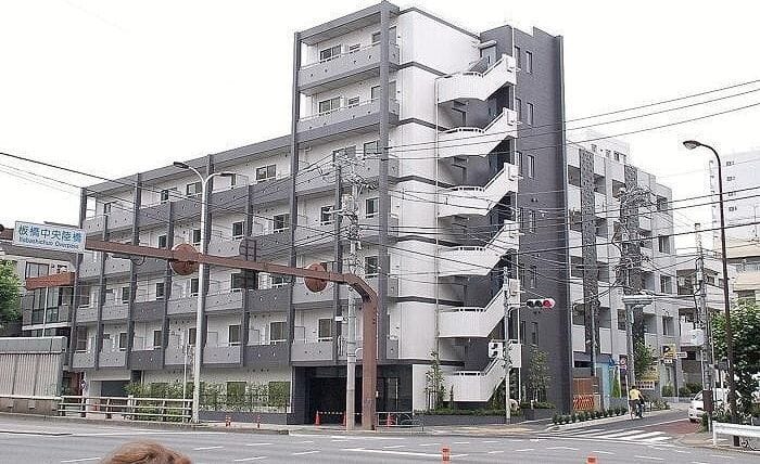 ステージファースト常盤台の写真