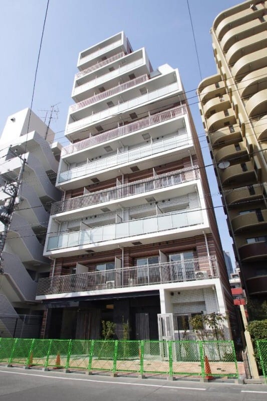 アビタ住吉の写真