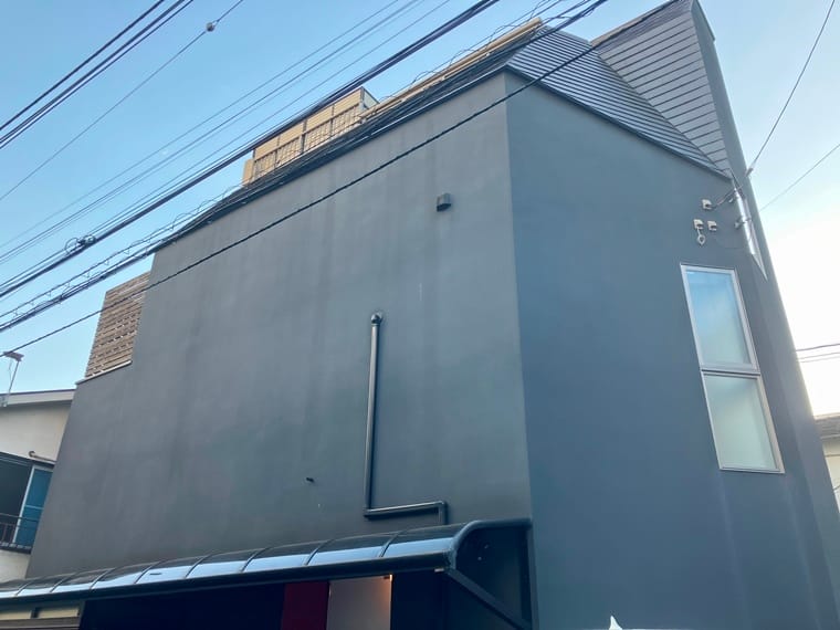 下目黒戸建の写真