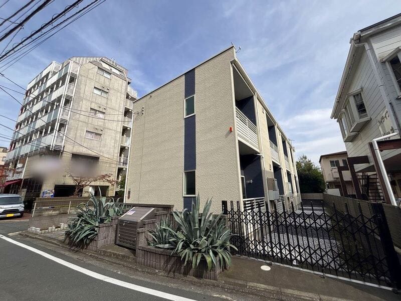 レオネクストカーサ フローラの写真