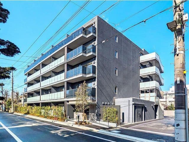 KDXレジデンス田園調布南の写真