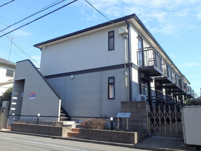 エスティハウス代沢A棟の写真