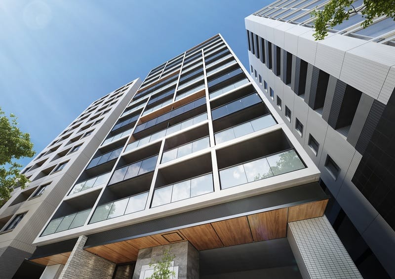 アーバンコア月島の写真