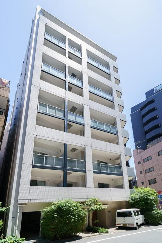 アクアアンビシャス八丁堀の写真