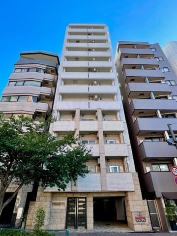 レジディア広尾Ⅱの写真