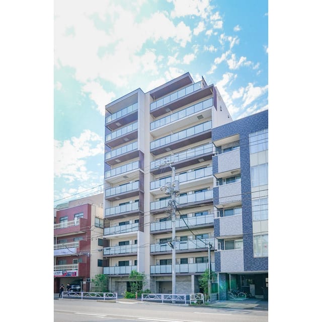 コンフォリア本所吾妻橋Ⅱの写真