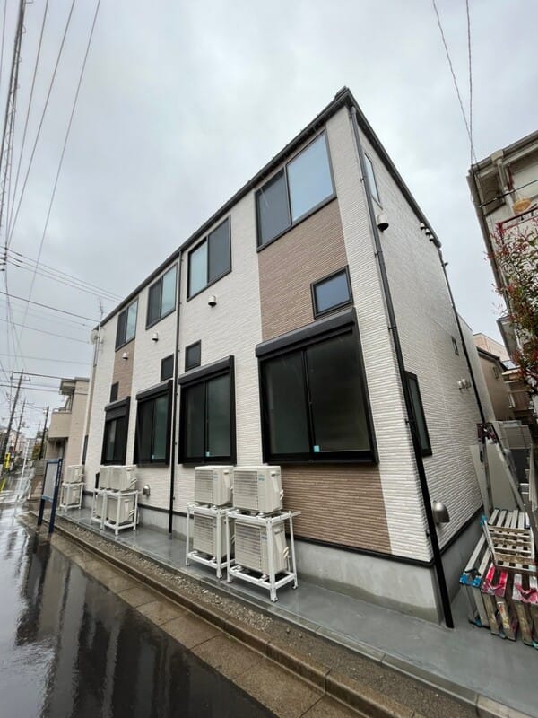 ハーモニーテラス若宮Ⅲの写真