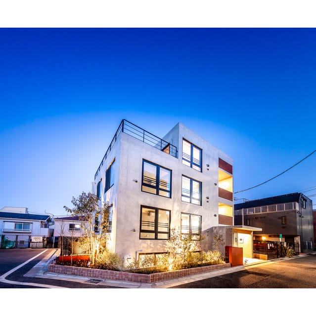 ウェルスクエアイズム三軒茶屋の写真