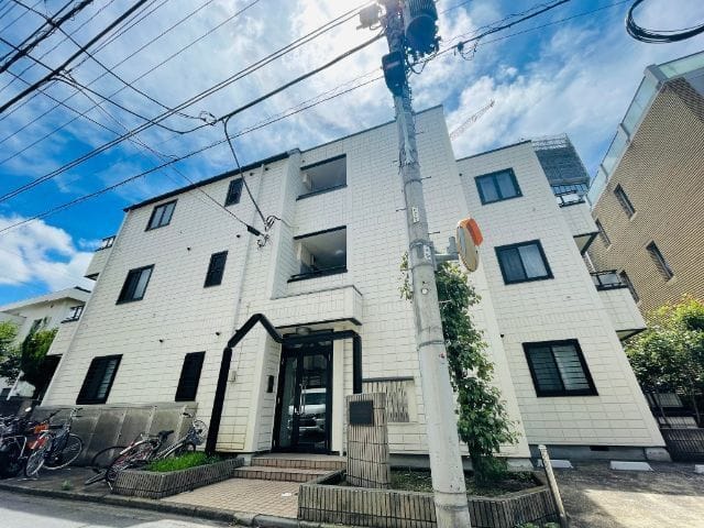 サンテラス南麻布の写真