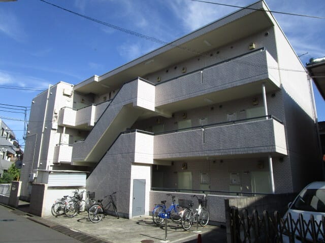 コーポラスモリノの写真