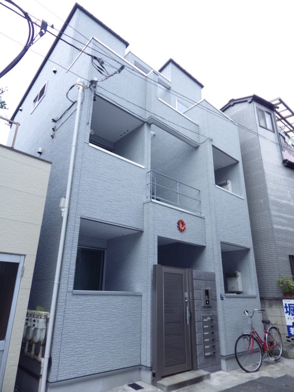 サークルハウス鐘ヶ淵の写真