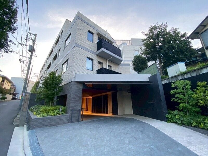 サンウッド元代々木町の写真