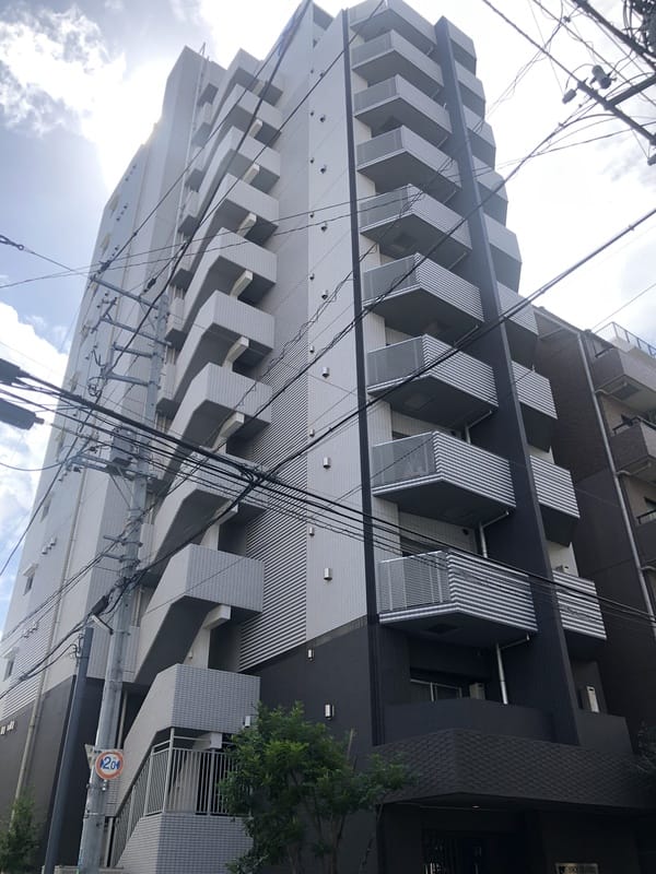 スカイコートパレス両国の写真