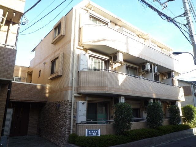 サンライズ中十条Ⅱ 0101