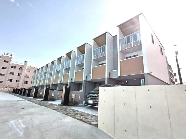 イーストテラスの写真