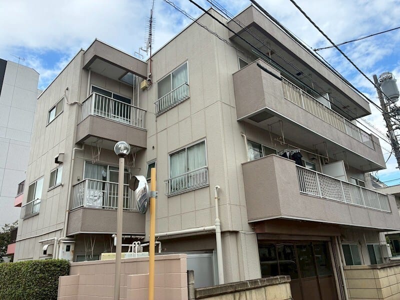 舟山ハイムの写真