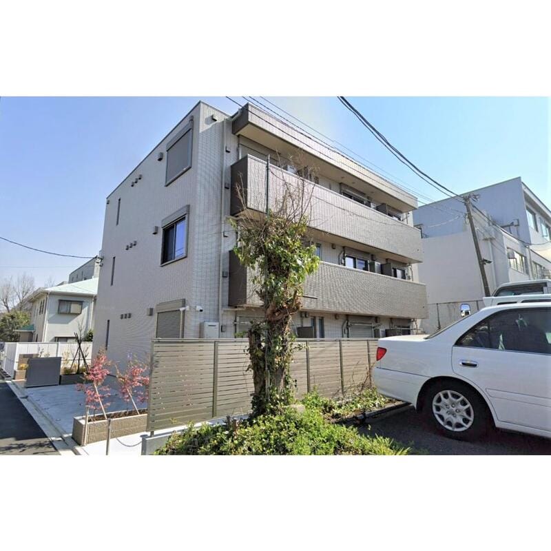 フロール多摩川 303