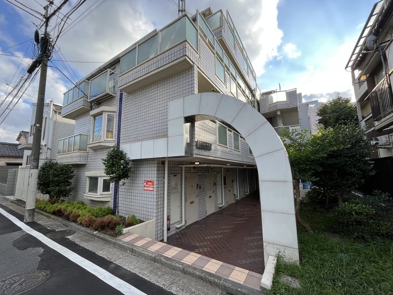 パールシティ中野の写真