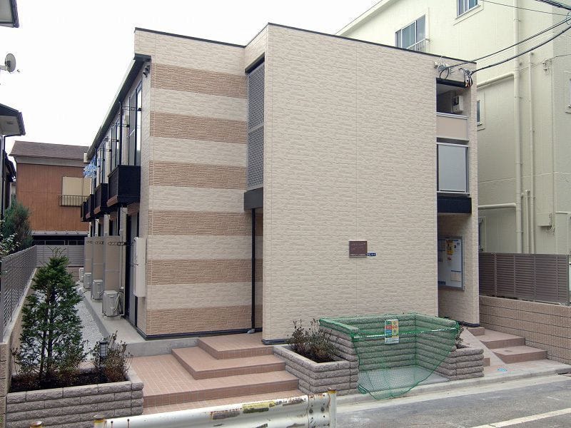 レオパレスtt141の写真