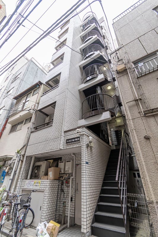 ホーユウコンフォルト隅田公園の写真