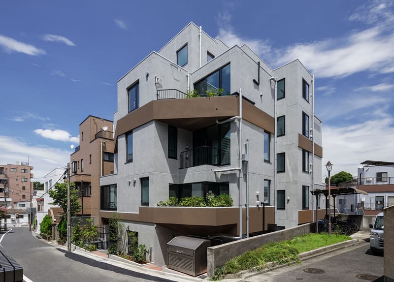 クラリティア文京本郷の写真