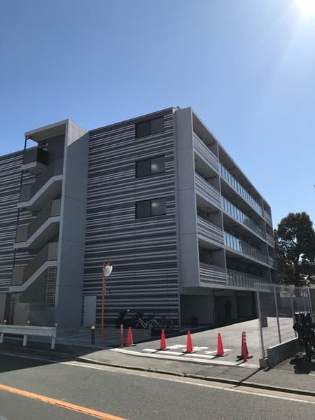 MAXIV新川崎の写真