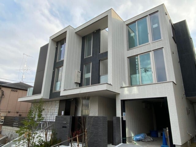 グランメゾン祐天寺の写真