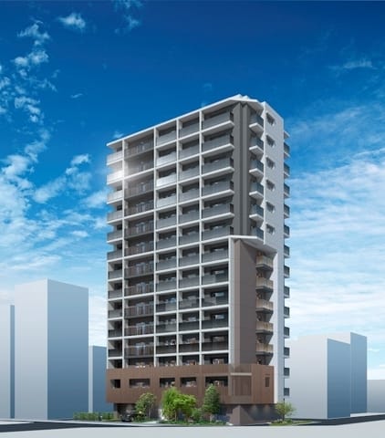 ONE ROOF RESIDENCE ASAKUSABASHIの写真