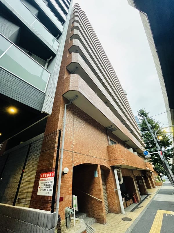 五反田ダイヤモンドマンションの写真